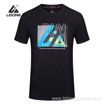 Wholesale Casual Running Men Sport T Shirt